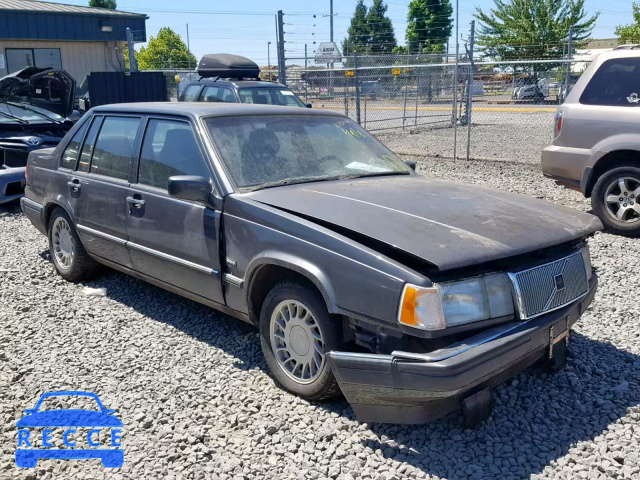 1993 VOLVO 960 YV1KS9510P0030841 image 0