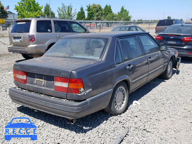 1993 VOLVO 960 YV1KS9510P0030841 image 3