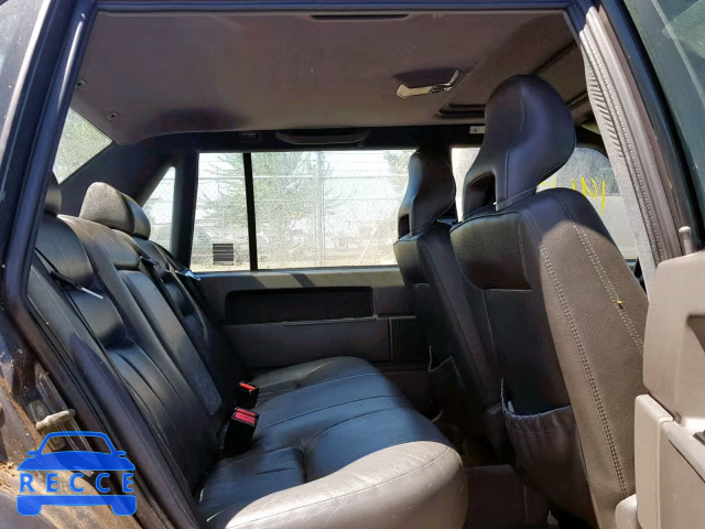 1993 VOLVO 960 YV1KS9510P0030841 image 5
