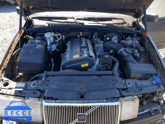 1993 VOLVO 960 YV1KS9510P0030841 image 6