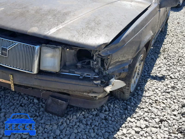 1993 VOLVO 960 YV1KS9510P0030841 image 8