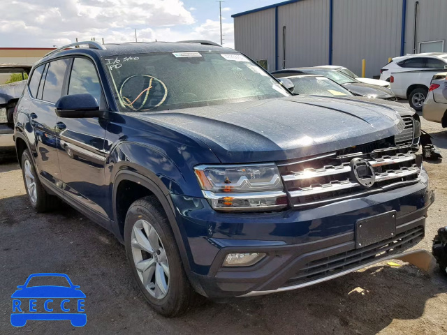 2019 VOLKSWAGEN ATLAS SE 1V2UR2CA5KC536109 зображення 0