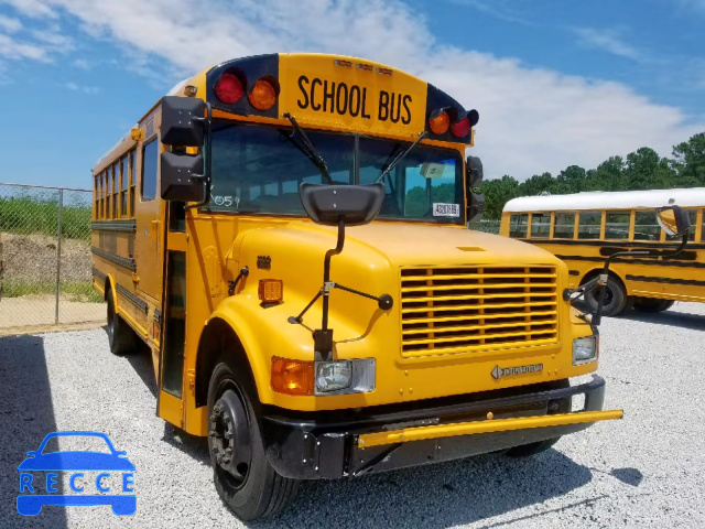 1997 INTERNATIONAL 3000 3800 1HVBBABL0VH449729 image 0