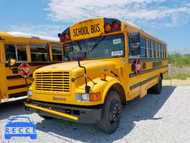 1997 INTERNATIONAL 3000 3800 1HVBBABL0VH449729 image 1
