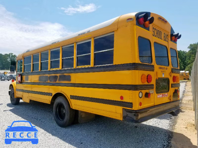1997 INTERNATIONAL 3000 3800 1HVBBABL0VH449729 image 2