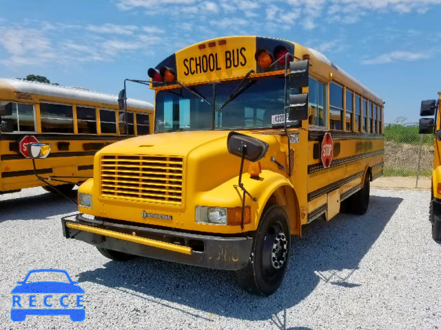 1999 INTERNATIONAL 3000 3800 1HVBBABL9XH682463 Bild 1