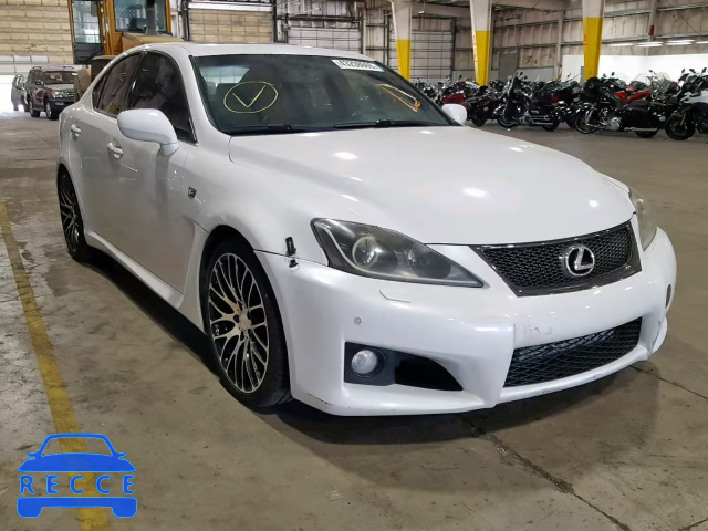 2010 LEXUS IS F JTHBP5C24A5007082 зображення 0