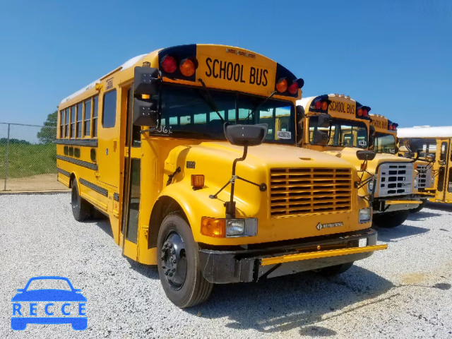 1998 INTERNATIONAL 3000 3800 1HVBBABLXWH538581 image 0