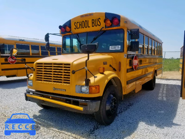 1998 INTERNATIONAL 3000 3800 1HVBBABLXWH538581 image 1