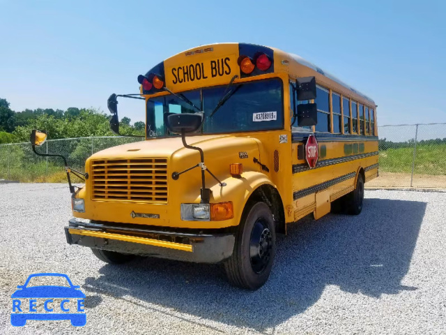 1998 INTERNATIONAL 3000 3800 1HVBBABL3WH538583 image 1