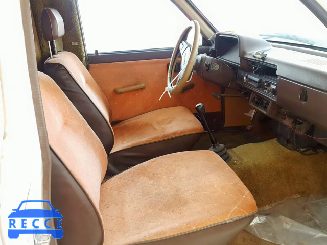 1983 TOYOTA PICKUP / C JT5RN44D3D1144747 зображення 4