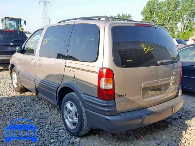 2001 PONTIAC MONTANA EC 1GMDU23EX1D168548 image 2