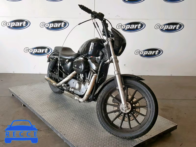 1998 HARLEY-DAVIDSON XL883 1HD4CAM34WY208104 image 0