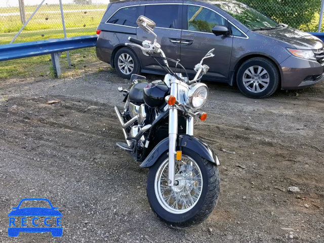 2000 KAWASAKI VN1500 N1 JKBVNAN10YA001322 Bild 0