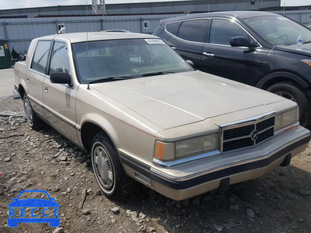 1989 DODGE DYNASTY 1B3BC4637KD468765 image 0