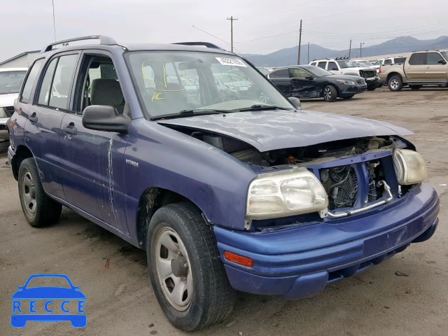 1999 SUZUKI VITARA JX 2S3TD52V4X6107174 image 0