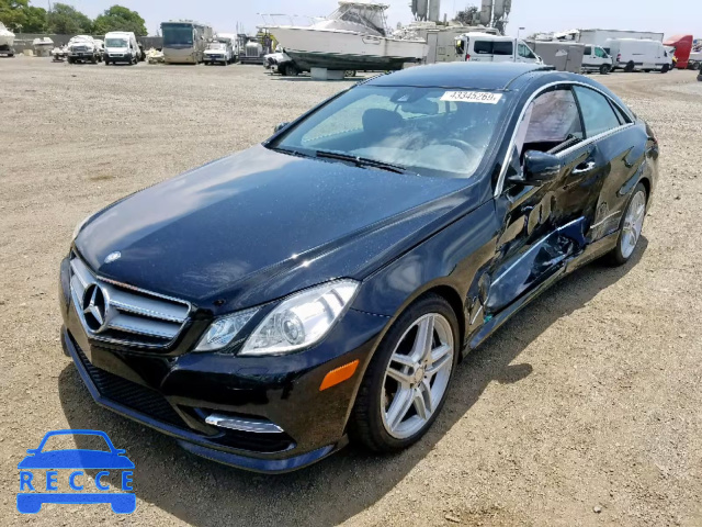 2013 MERCEDES-BENZ E 550 WDDKJ7DB1DF203207 image 1