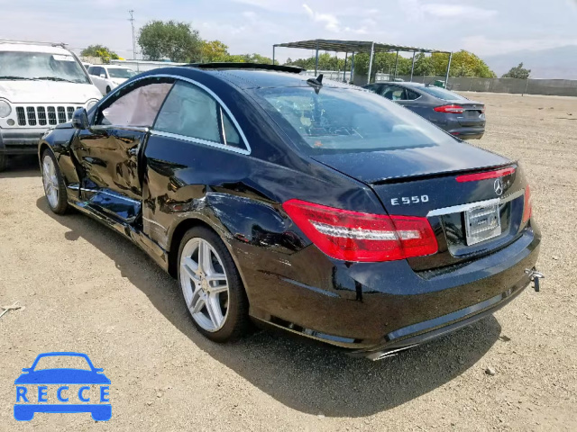 2013 MERCEDES-BENZ E 550 WDDKJ7DB1DF203207 image 2