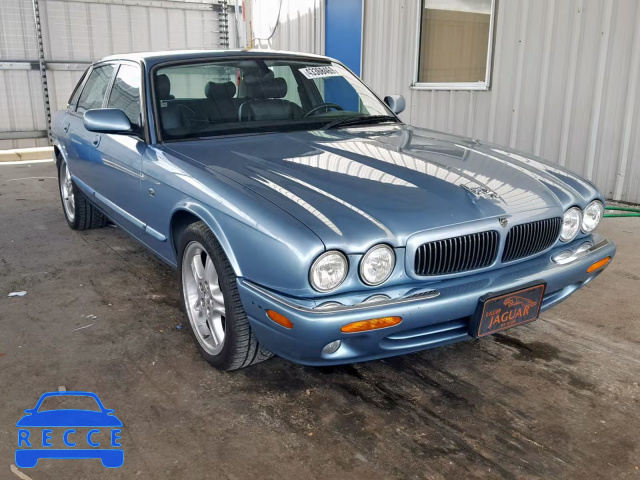 2002 JAGUAR XJ SPORT SAJDA12C32LF43991 зображення 0