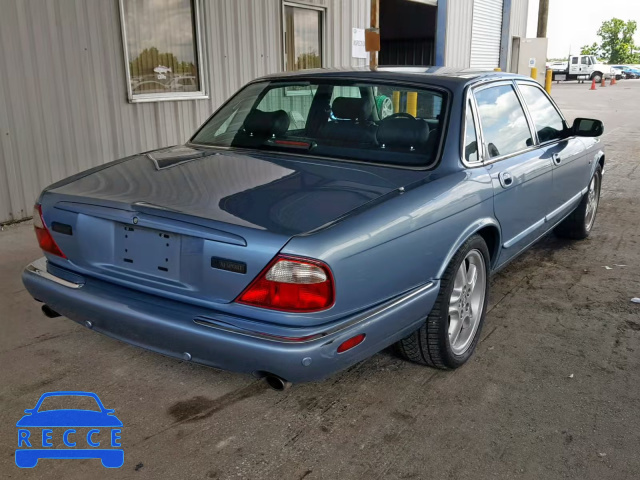 2002 JAGUAR XJ SPORT SAJDA12C32LF43991 зображення 3