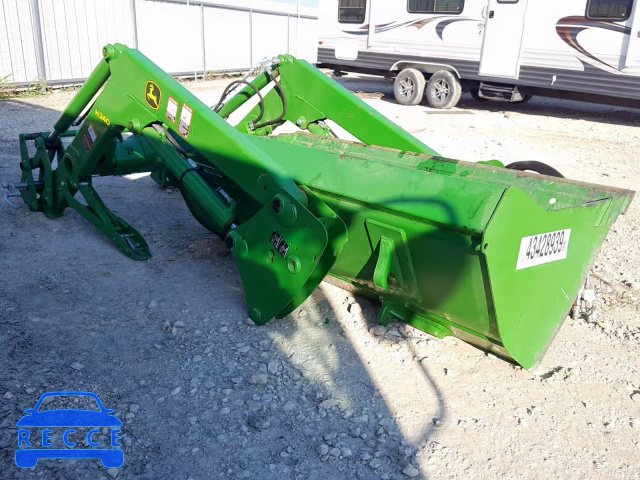 2016 JOHN DEERE TRACTOR 1P0H240XCGD026146 Bild 0