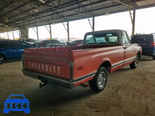 1972 CHEVROLET C-10 CCE142Z138643 Bild 3