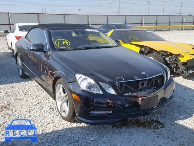 2013 MERCEDES-BENZ E 550 WDDKK7DF7DF193007 Bild 0