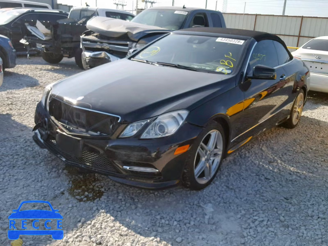 2013 MERCEDES-BENZ E 550 WDDKK7DF7DF193007 Bild 1