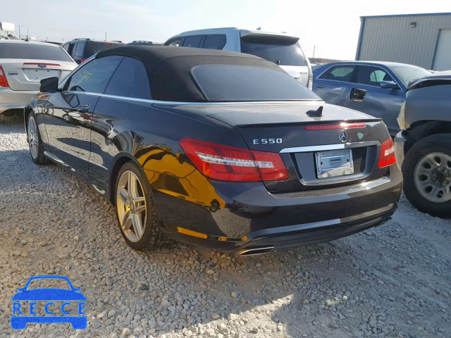 2013 MERCEDES-BENZ E 550 WDDKK7DF7DF193007 Bild 2