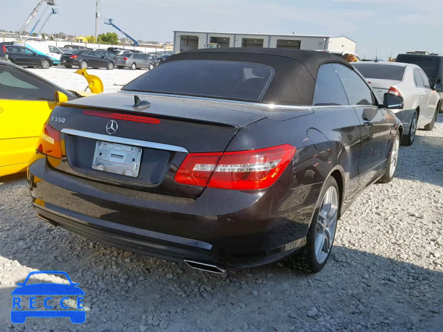 2013 MERCEDES-BENZ E 550 WDDKK7DF7DF193007 зображення 3