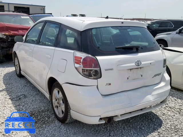 2007 TOYOTA MATRIX XR 2T1KR32E87C653135 зображення 2