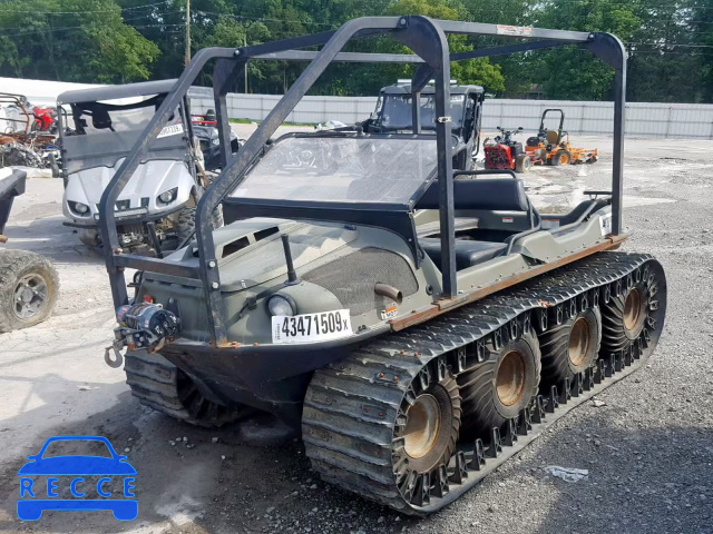 2011 ARGO 8X8 2DGHS0BT5BNP30917 image 1