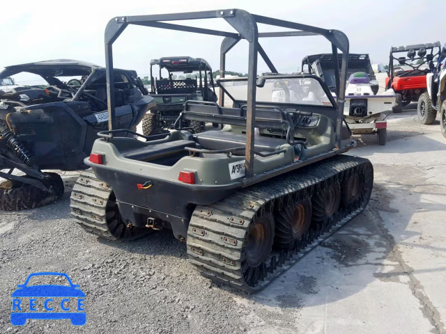 2011 ARGO 8X8 2DGHS0BT5BNP30917 image 3