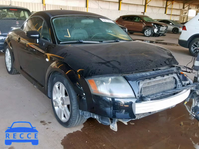 2006 AUDI TT TRUSC28N261005625 image 0