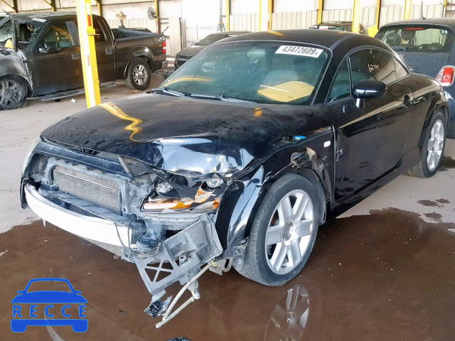 2006 AUDI TT TRUSC28N261005625 image 1