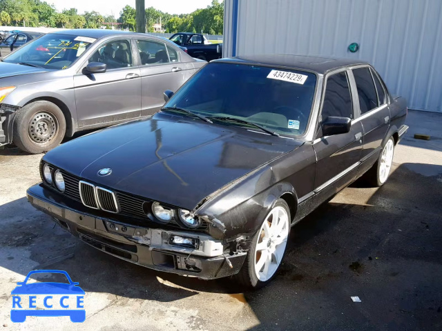 1991 BMW 318 I WBAAJ9310MEJ00535 image 1