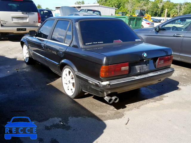 1991 BMW 318 I WBAAJ9310MEJ00535 image 2