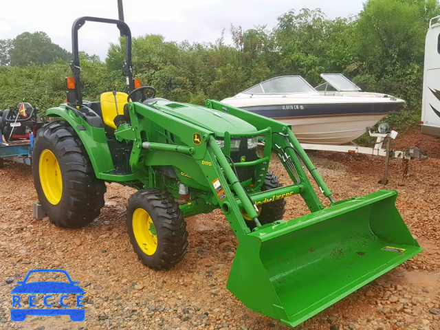 2017 JOHN DEERE TRACTOR 1LV4044MPHH102313 image 0