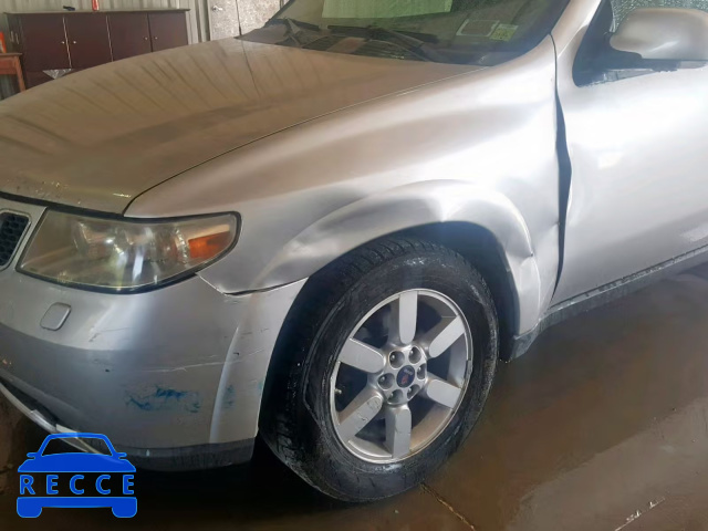 2008 SAAB 9-7X 5.3I 5S3ET13M382803381 image 9