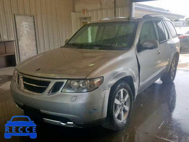 2008 SAAB 9-7X 5.3I 5S3ET13M382803381 image 1
