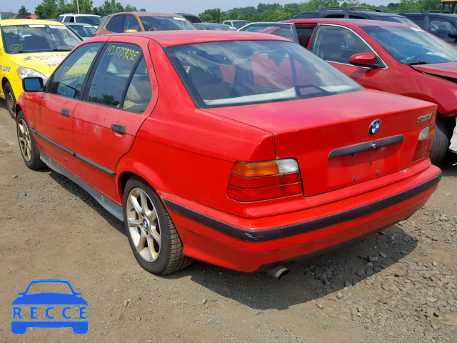 1995 BMW 318 I 4USCC7326SLA00691 image 2