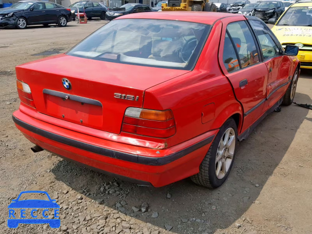 1995 BMW 318 I 4USCC7326SLA00691 image 3