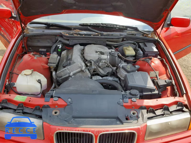 1995 BMW 318 I 4USCC7326SLA00691 image 6