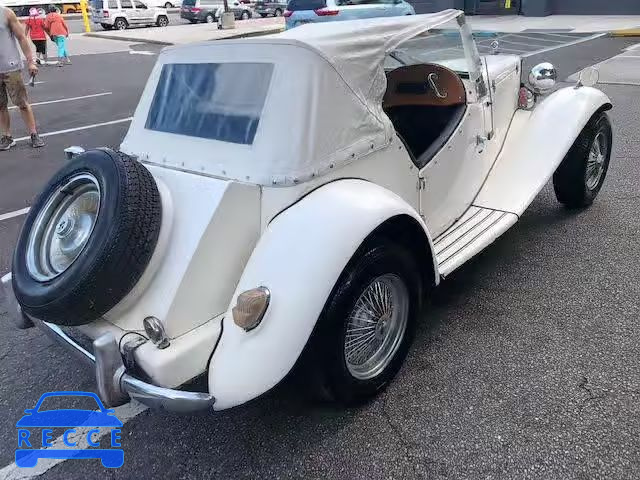 1952 MG KIT CAR FM2427 зображення 2