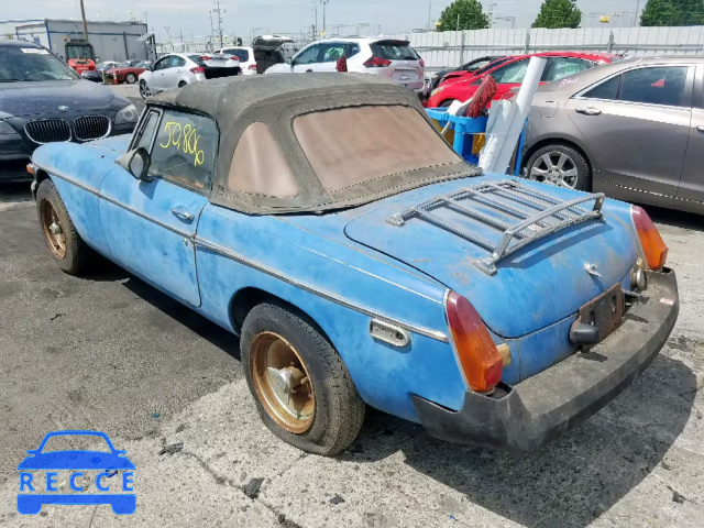 1977 MG MGB GHN5UH443807G зображення 2