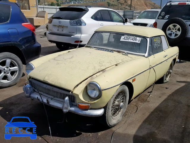 1969 MG B  CONVERT GHN4U165892G зображення 1