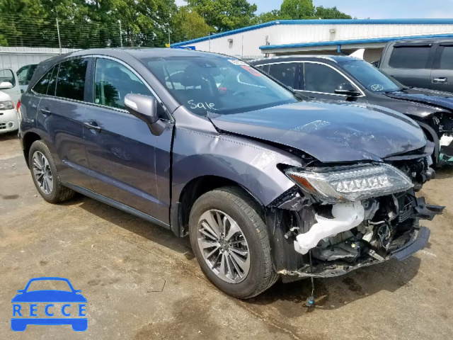 2017 ACURA RDX ADVANC 5J8TB3H78HL007719 image 0