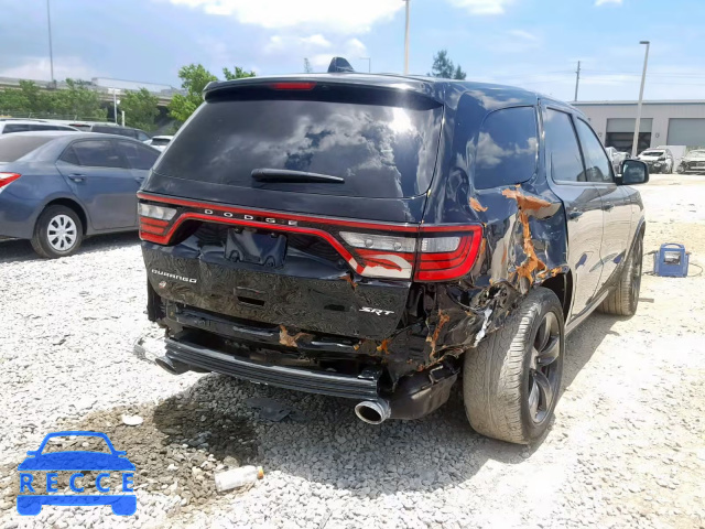 2018 DODGE DURANGO SR 1C4SDJGJ7JC248392 зображення 3