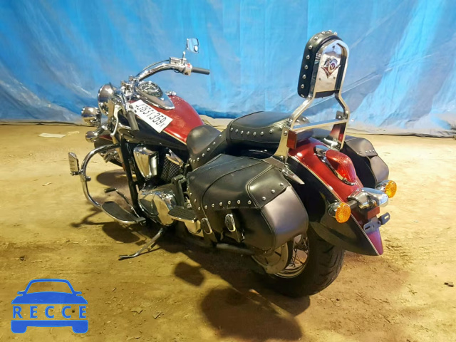 2008 KAWASAKI VN900 D JKAVN2D188A024911 зображення 2