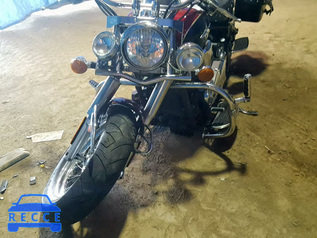 2008 KAWASAKI VN900 D JKAVN2D188A024911 зображення 8